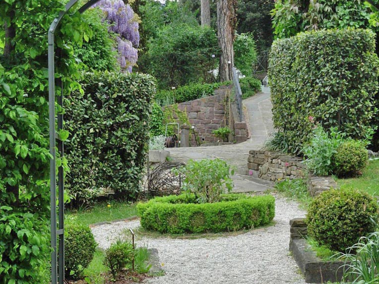 Orto Botanico Trieste Scelte per te Giardino