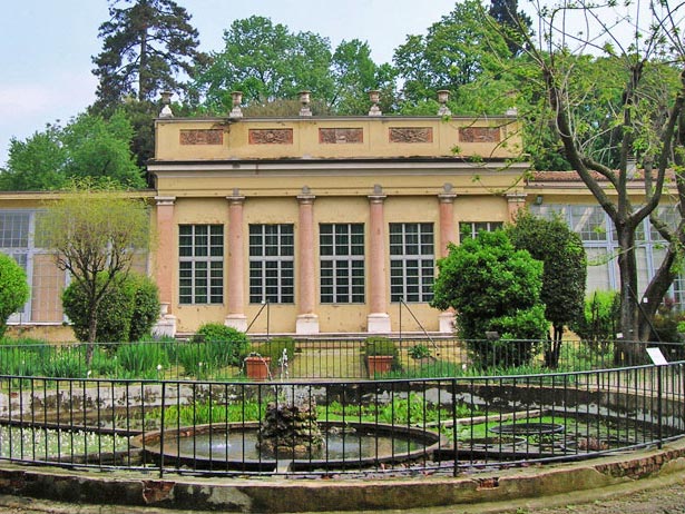 Orto Botanico Modena e Reggio Emilia Scelte per te Giardino