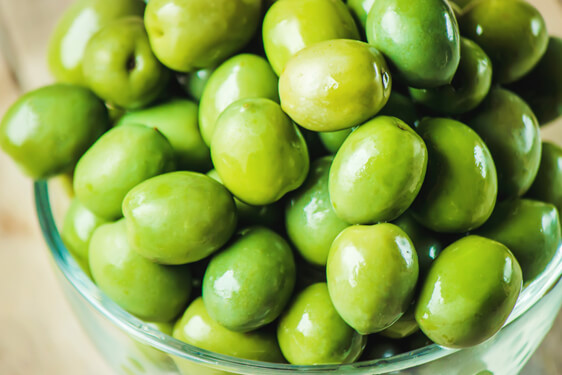Olive Nocellari del Belice DOP
