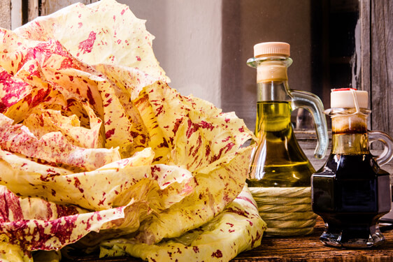 Radicchio Variegato