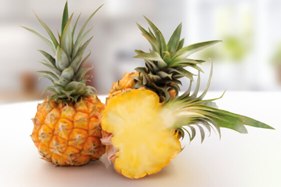 Ananas Mignon