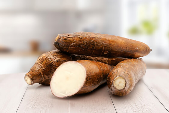 Cassava