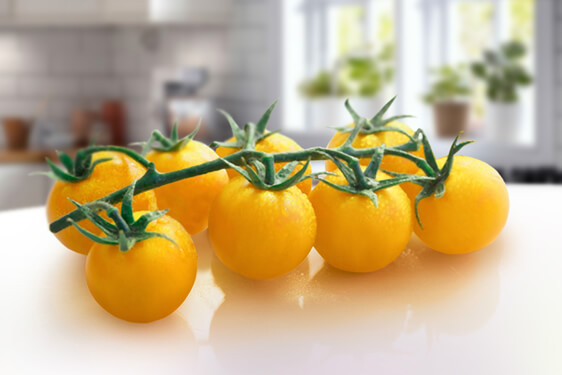 Pomodoro ciliegino giallo