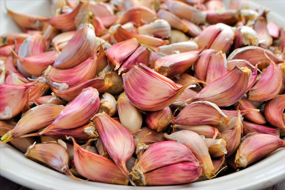 Aglio rosso di Sulmona