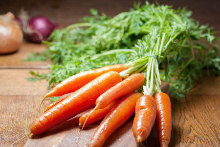 Carota Novella di Ispica