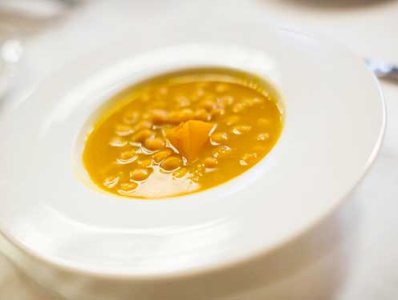 Zuppa di Fagioli Zolfini