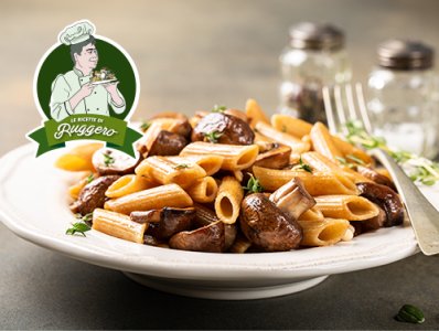 Penne ai Funghi