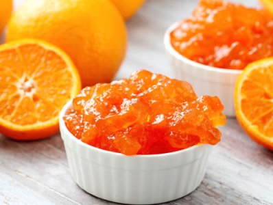 Marmellata di Tacle con pezzi