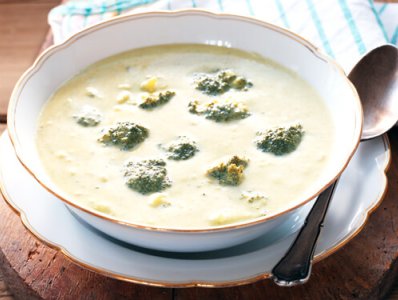 Zuppa di Cavolfiore