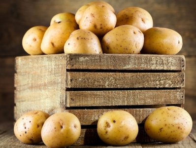 Patata Bianca