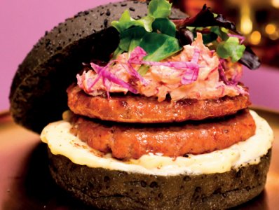 Hamburger Gourmet