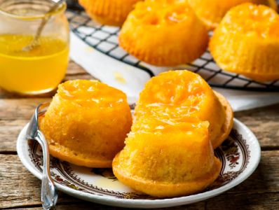 Muffin alle Clementine