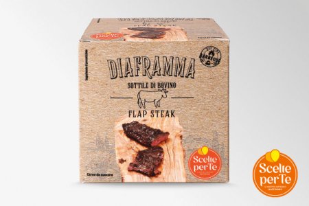 Diaframma Sottile di bovino