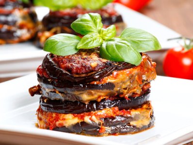 Parmigiana di Melanzane