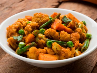 Aloo Gobi