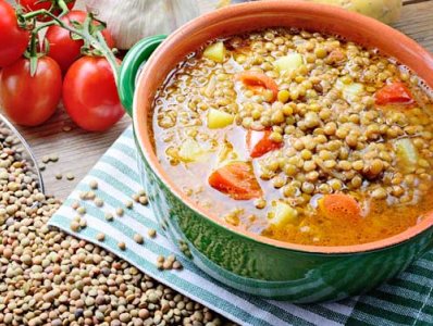 Zuppa di Lenticchie