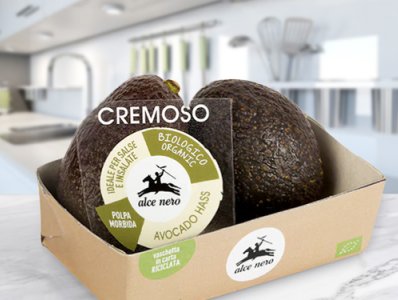 Avocado cremoso Alce Nero