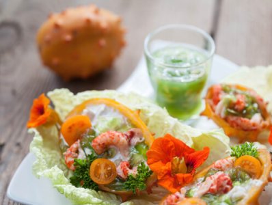 Cocktail di mare al Kiwano