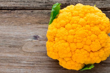 Cavolfiore Arancione