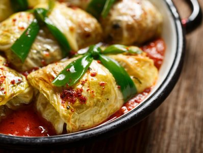 Involtini con Carne