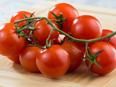 Pomodoro Ciliegino Rosso