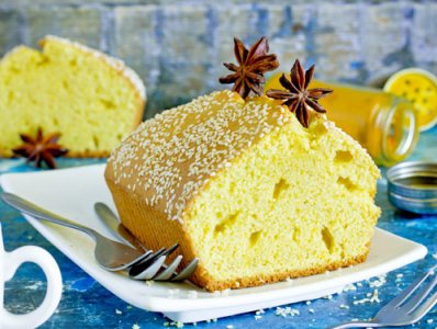 Sfouf (dolce libanese)