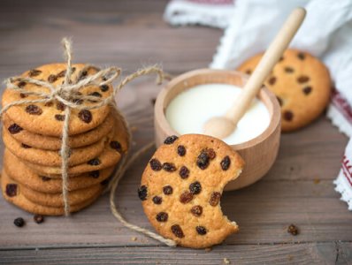Biscotti alle Giuggiole