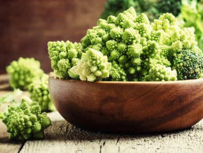 Broccolo Romanesco