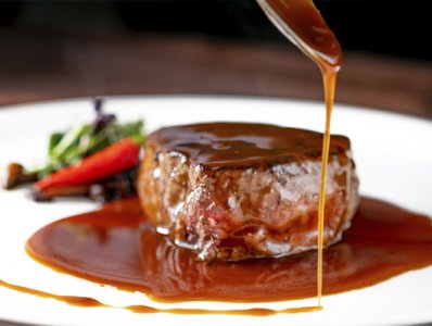 Salsa Demi Glace