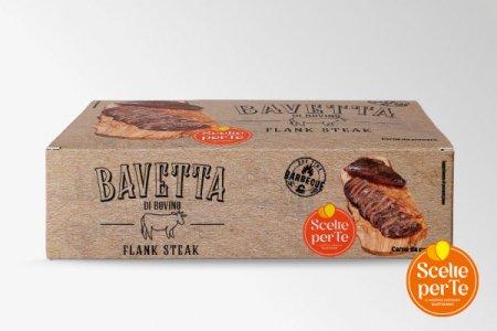 Bavetta di bovino
