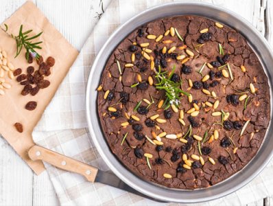 Farina di Castagne e Castagnaccio