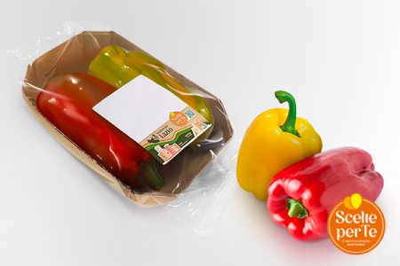 Peperoni Misti "Prodotti del Lazio"