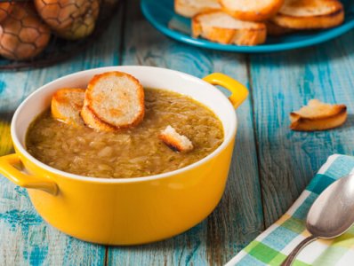 Zuppa di Cipolle