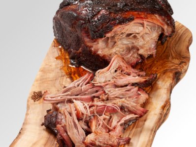 Pulled Pork - Coppa di Suino