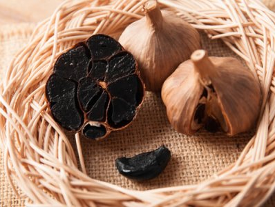 Aglio Nero di Voghiera DOP