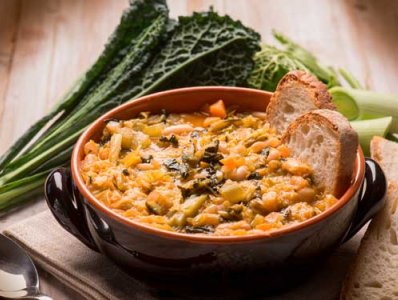 La Ribollita Toscana