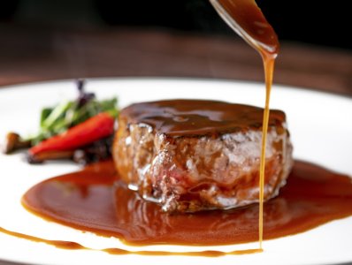 Salsa Demi Glace