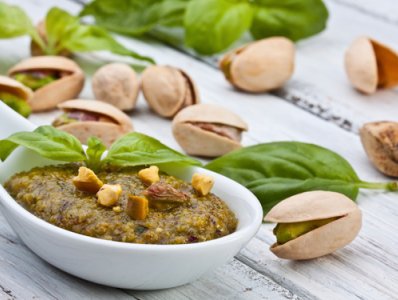 Pesto di Pistacchio