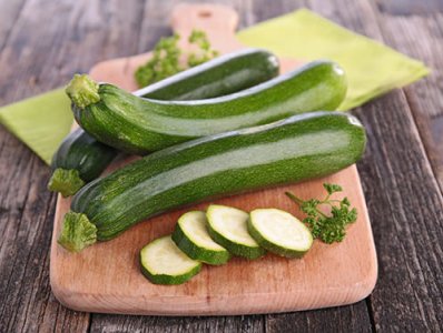 Zucchina Verde