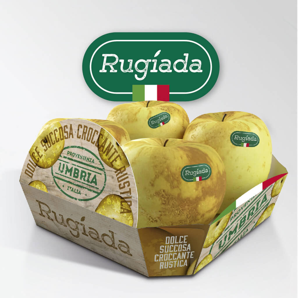 Mela Rugiada