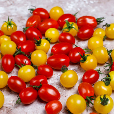 Pomodori "Prodotti del Lazio"