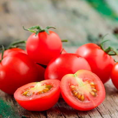 Pomodori "Prodotti del Lazio"