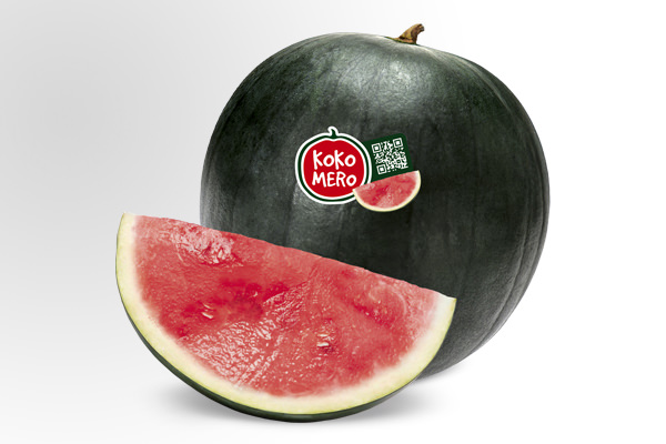 Kokomero a buccia nera