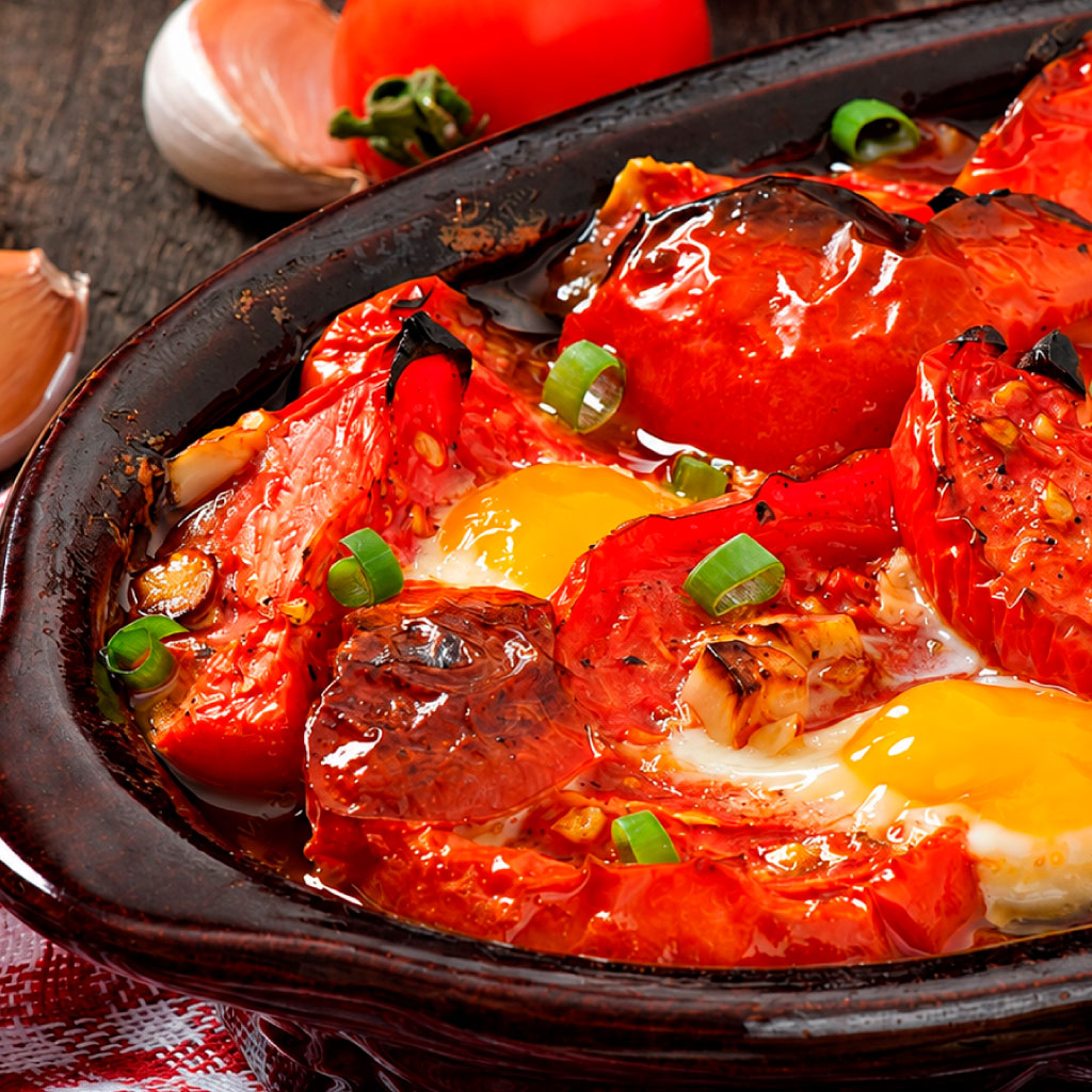 Pomodori Sfizi Contadini