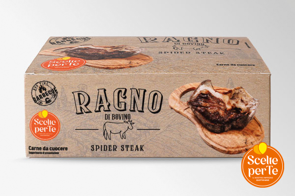 Ragno di bovino