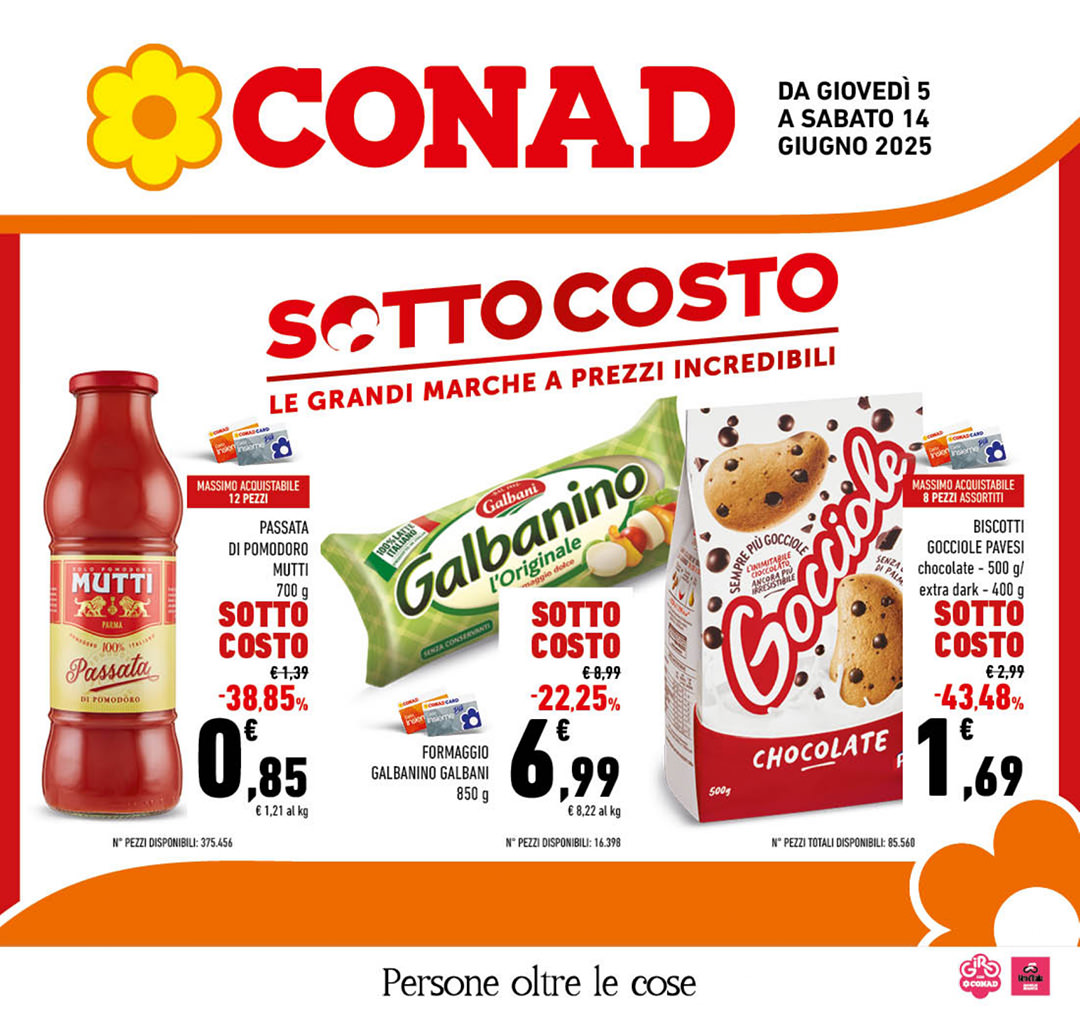Sottocosto