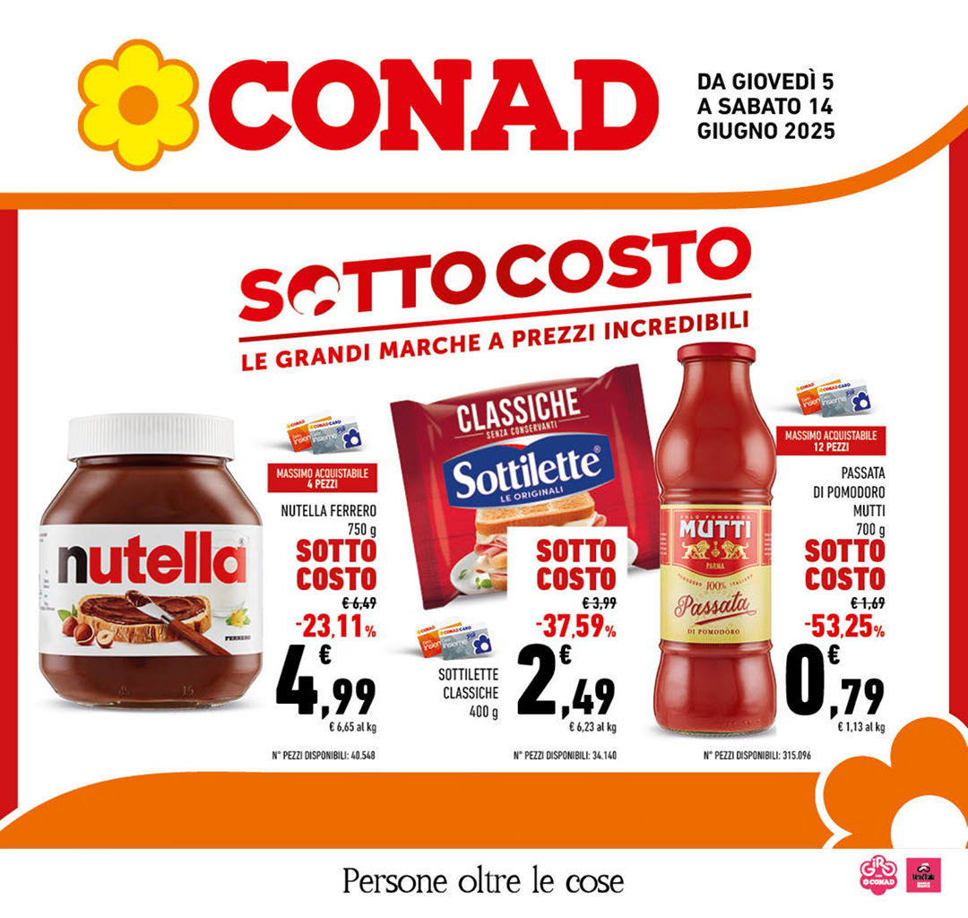 Sottocosto