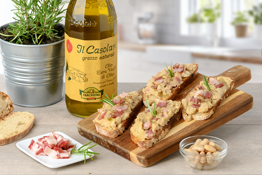 Crostino Gran Sapore