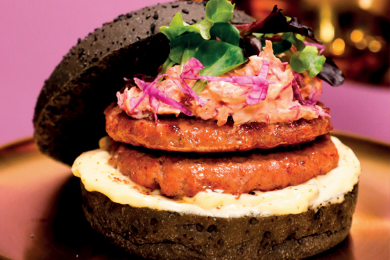 Hamburger Gourmet
