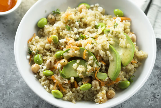 Insalata di Soia